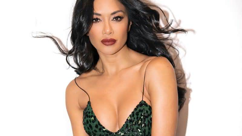 Nicole Scherzinger foi vítima de ataque de hacker - Reprodução/Instagram