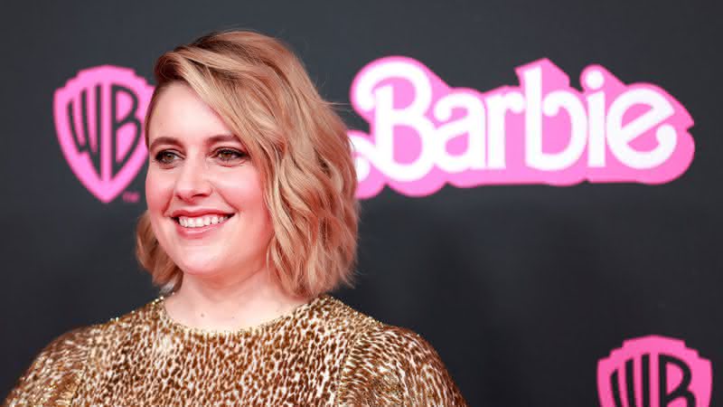 Além de diretora, Greta Gerwig é atriz, roteirista e produtora de outros projetos audiovisuais - Getty Images