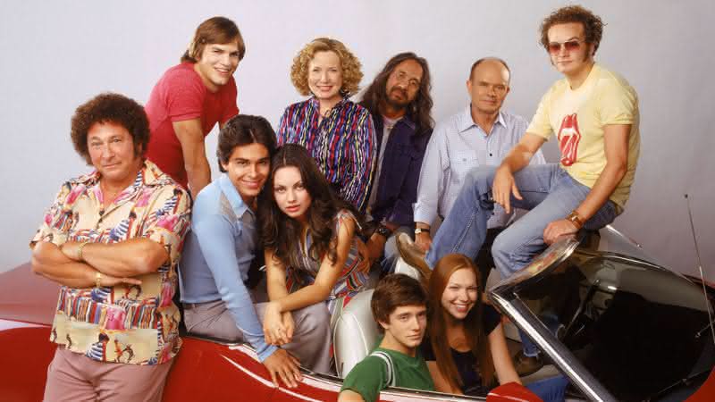 "That '70s Show": relembre a icônica série de comédia - Reprodução/Fox