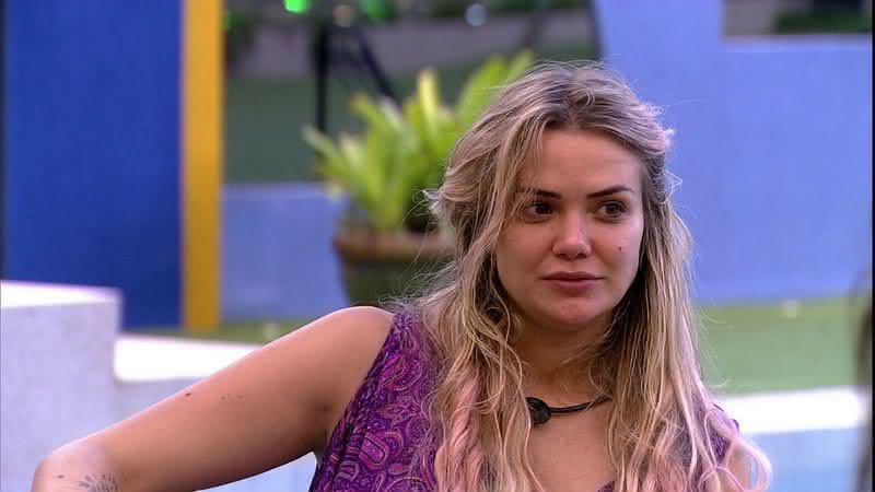 Marcela no BBB20 - Globo