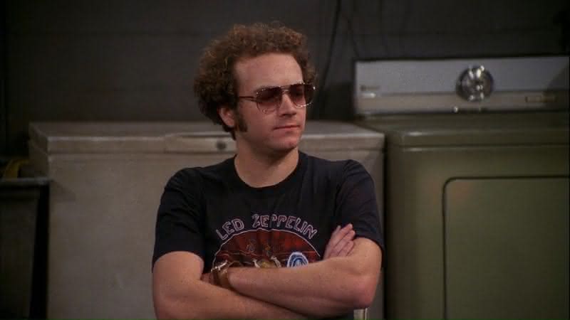 Por que Steven Hyde, personagem vivido por Danny Masterson em "That '70s Show", não voltará para o revival, "That '90s Show", na Netflix? - Reprodução/Fox