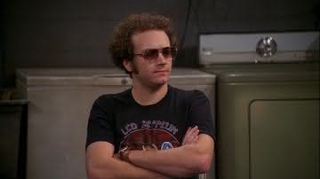 Por que Steven Hyde, personagem vivido por Danny Masterson em "That '70s Show", não voltará para o revival, "That '90s Show", na Netflix? - Reprodução/Fox