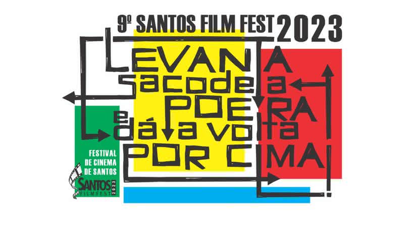 9º Santos Film Fest abre inscrições para curtas e longas-metragens - Divulgação/Santos Film Fest