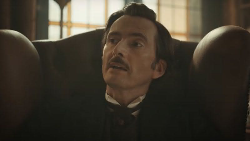 David Tennant viverá Phileas Fogg na nova adaptação de "A Volta ao Mundo em 80 Dias” - (Divulgação/Masterpiece PBS)