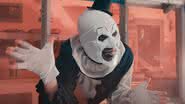 A2 Filmes anuncia lançamento de "Terrifier 2", polêmico filme de terror sobre Art, o palhaço assassino, no Brasil - Divulgação