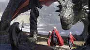 "House of the Dragon": Futuro de Westeros está em jogo no primeiro teaser de série da HBO Max - Divulgação/HBO Max