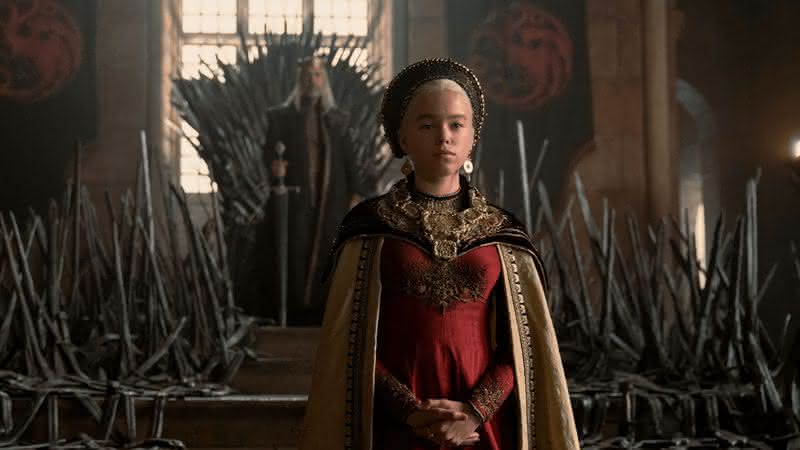 "A Casa do Dragão" ganha nova prévia mostrando cenas inéditas e depoimentos da equipe; assista - Divulgação/HBO Max