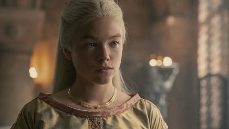 "A Casa do Dragão": Rhaenyra encara pressão matrimonial em prévia do 3º episódio; assista - Divulgação/HBO Max