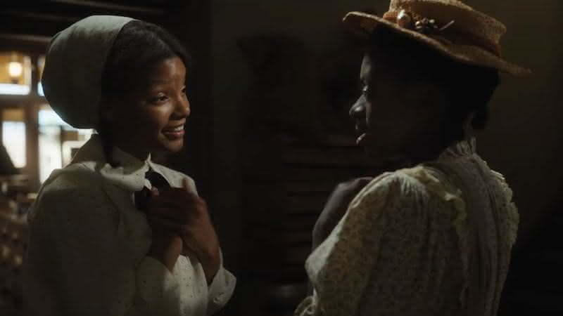 "A Cor Púrpura", adaptação do musical da Broadway com Halle Bailey ("A Pequena Sereia"), ganha primeiro trailer - Divulgação/Warner Bros. Pictures