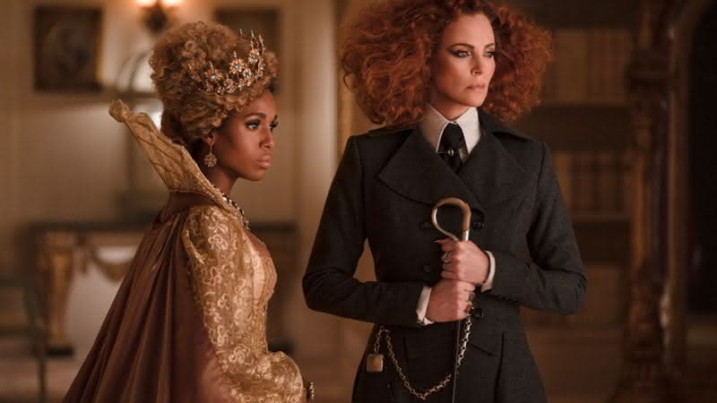 "A Escola do Bem e do Mal" tem data de estreia revelada em novo pôster; confira - Divulgação/Netflix
