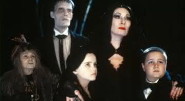 Elenco da série "a Familia Addams" é revelado - Divulgação