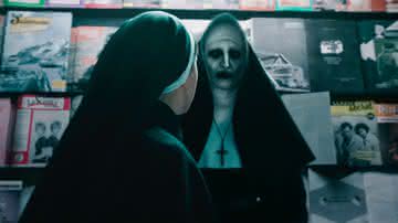 "A Freira 2", novo filme do universo de "Invocação do Mal", tem cenas pós-créditos? - Divulgação/Warner Bros. Pictures