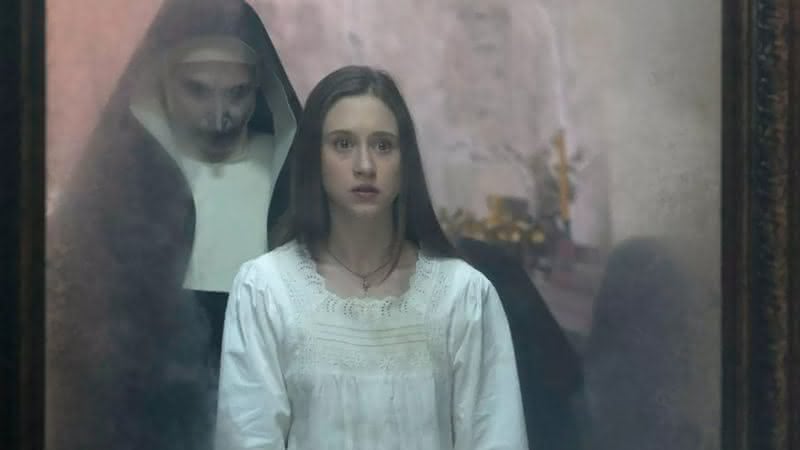 "A Freira 2" terá mesmo diretor de "Invocação do Mal 3" - Divulgação/Warner Bros