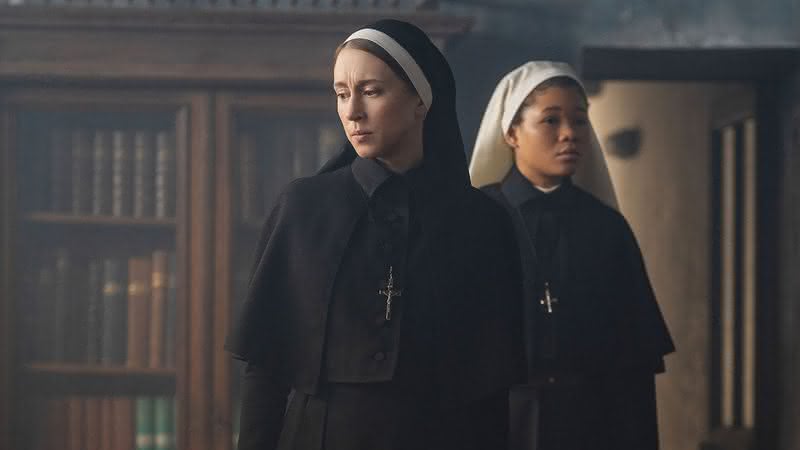 "A Freira 2" tira "Besouro Azul" do topo da bilheteria brasileira com quase R$ 20 milhões em fim de semana de estreia - Divulgação/Warner Bros. Pictures