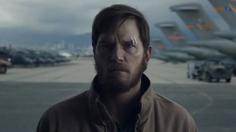 "A Lista Terminal": Série do Prime Video com Chris Pratt ganha trailer oficial - Divulgação/Prime Video
