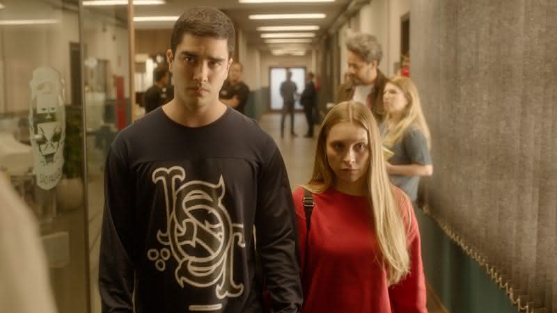 "A Menina Que Matou os Pais - A Confissão", 3º filme de Suzane von Richthofen com Carla Diaz, ganha nova imagem - Divulgação/Galeria Distribuidora