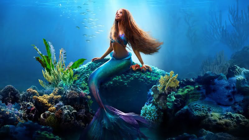 "A Pequena Sereia" estreia no Disney+ - Divulgação/Disney