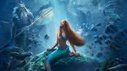 "A Pequena Sereia" ganha primeiro trailer oficial - Divulgação/Walt Disney Pictures