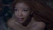 "A Pequena Sereia": Halle Bailey é Ariel em pôster do live-action da Disney - Divulgação/Disney