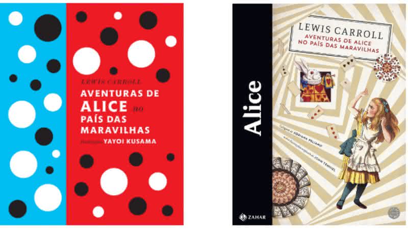 Conheça as melhores edições literárias do clássico Alice no País das Maravilhas - Reprodução/Amazon