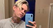 Aaron Carter - Reprodução/Instagram