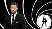 Aaron Taylor-Johnson, de "Vingadores", pode ser o novo James Bond - Reprodução: John Phillips/Getty Images for BFI/ Sony Pictures Brasil