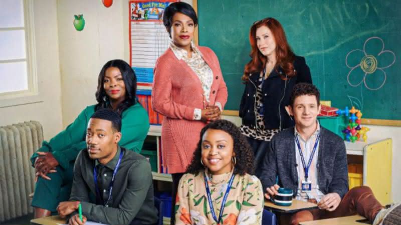 "Abbott Elementary": 2ª temporada ganha data de estreia no Star+ - Divulgação/ABC