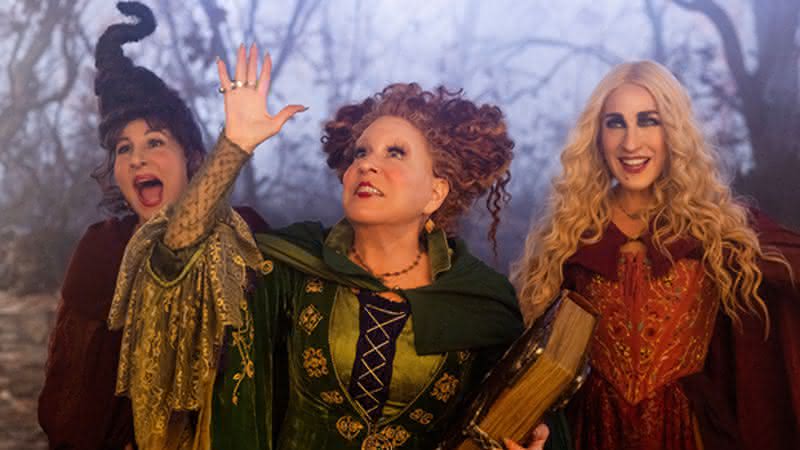 "Abracadabra 2" terá sequência? Saiba o que acontece na nena pós-créditos do filme - Divulgação/Disney+