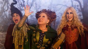 "Abracadabra 2" terá sequência? Saiba o que acontece na nena pós-créditos do filme - Divulgação/Disney+