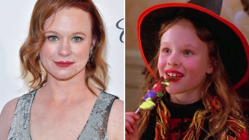 Thora Birch informou que a participação não ocorreu em "Abracadabra 2" em razão de um conflito de agenda - Reprodução: Getty Images/ Amy Sussman/ Disney