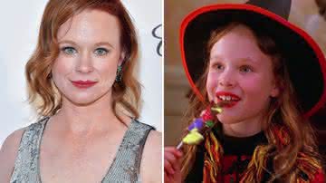 Thora Birch informou que a participação não ocorreu em "Abracadabra 2" em razão de um conflito de agenda - Reprodução: Getty Images/ Amy Sussman/ Disney