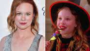 Thora Birch informou que a participação não ocorreu em "Abracadabra 2" em razão de um conflito de agenda - Reprodução: Getty Images/ Amy Sussman/ Disney