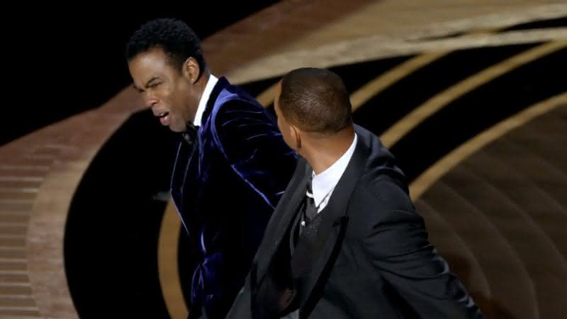 Academia admite "resposta inadequada" sobre tapa de Will Smith no Oscar - Divulgação/Getty Images: Neilson Barnard