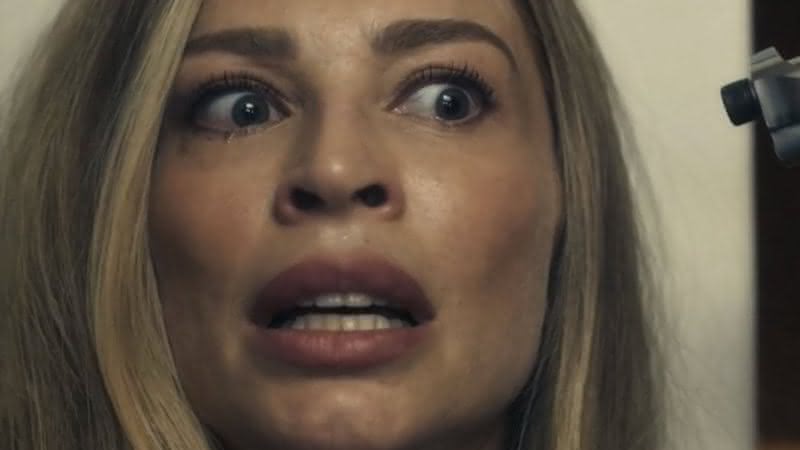 Acidente de Grazi Massafera em "Travessia" trouxe referências a outras novelas globais - Reprodução/Rede Globo