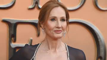 Acusada de transfobia, J.K. Rowling lança livro com personagem perseguido por ser transfóbico - Getty Images/Stuart C. Wilson