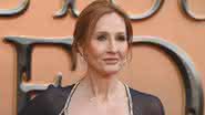 Acusada de transfobia, J.K. Rowling lança livro com personagem perseguido por ser transfóbico - Getty Images/Stuart C. Wilson