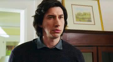 Adam Driver em História de Um Casamento - Divulgação/Netflix