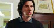 Adam Driver em cena do filme História de Um Casamento - Netflix