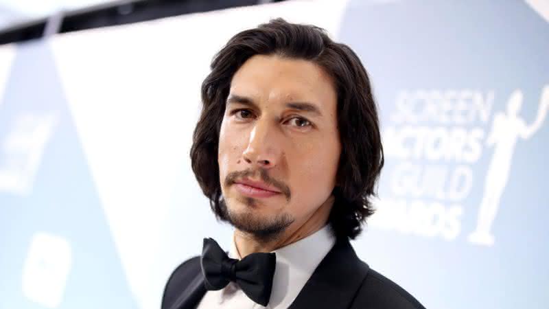 Adam Driver é fundador da Ferrari em primeira imagem de biografia do fundador da escuderia italiana - Divulgação/Getty Images: Rich Fury