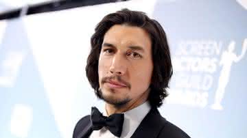 Adam Driver é fundador da Ferrari em primeira imagem de biografia do fundador da escuderia italiana - Divulgação/Getty Images: Rich Fury