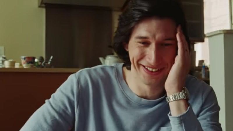 Adam Driver - Netflix