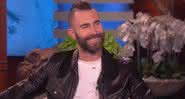 Adam Levine no programa de Ellen - YouTube