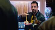 Adam Sandler voltará a se reunir com diretores de "Joias Brutas" em filme para a Netflix - Divulgação/Netflix