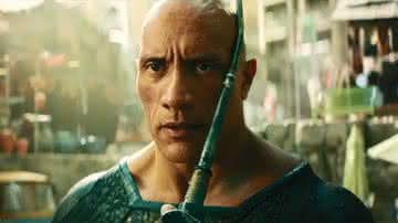 "Adão Negro": Dwayne Johnson veste manto do anti-herói em primeiro trailer do longa; assista - Divulgação/Warner Bros