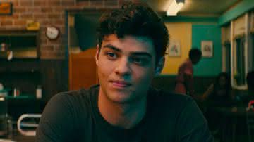 "Adão Negro": Noah Centineo aparece como Esmaga-Átomo em nova foto; veja - Divulgação/Netflix