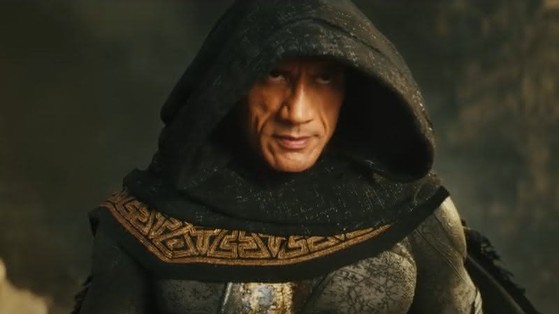 "Adão Negro": Produtor indica que quer mais histórias com personagem da cena pós-créditos - Divulgação/Warner Bros.