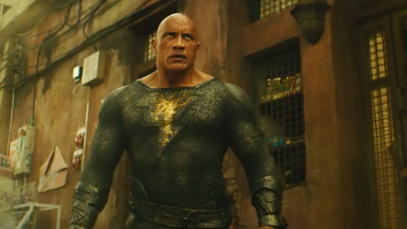 "Adão Negro": Diretor de "Cavaleiro da Lua" reprova escalação de Dwayne Johnson para papel - Divulgação/Warner Bros