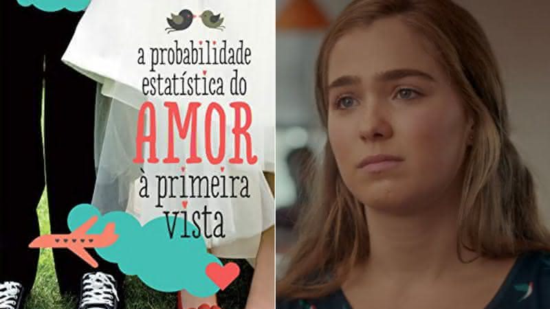 Haley Lu Richardson viverá Hadley no longa - Divulgação/Galera/Murray Close/STX Productions/Sony Pictures