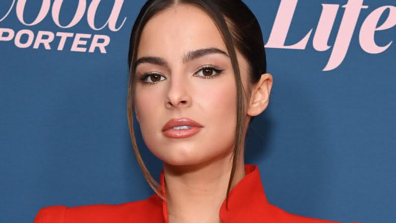 Addison Rae, estrela do TikTok, irá estrelar filme terror de Eli Roth - Reprodução: Jon Kopaloff/Getty Images