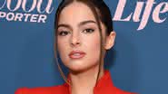 Addison Rae, estrela do TikTok, irá estrelar filme terror de Eli Roth - Reprodução: Jon Kopaloff/Getty Images